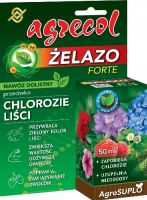ELAZO DOLISTNE 50 ml AGRECOL